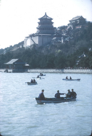 Kunming Lake, Longevity Hill