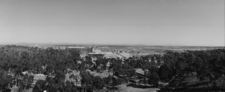 UC San Diego campus (wide angle)