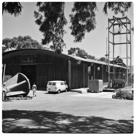 Hydraulics Laboratory, Scripps Institution of Oceanography