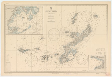 Japan : Nansei Shoto or Southwestern Islands : Okinawa Gunto
