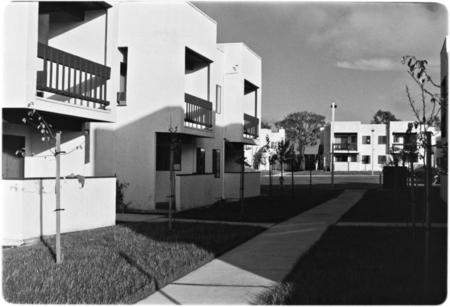 Thurgood Marshall Upper Apartments