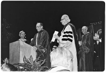 Atkinson inauguration