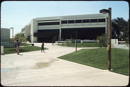 Chemistry Research Building