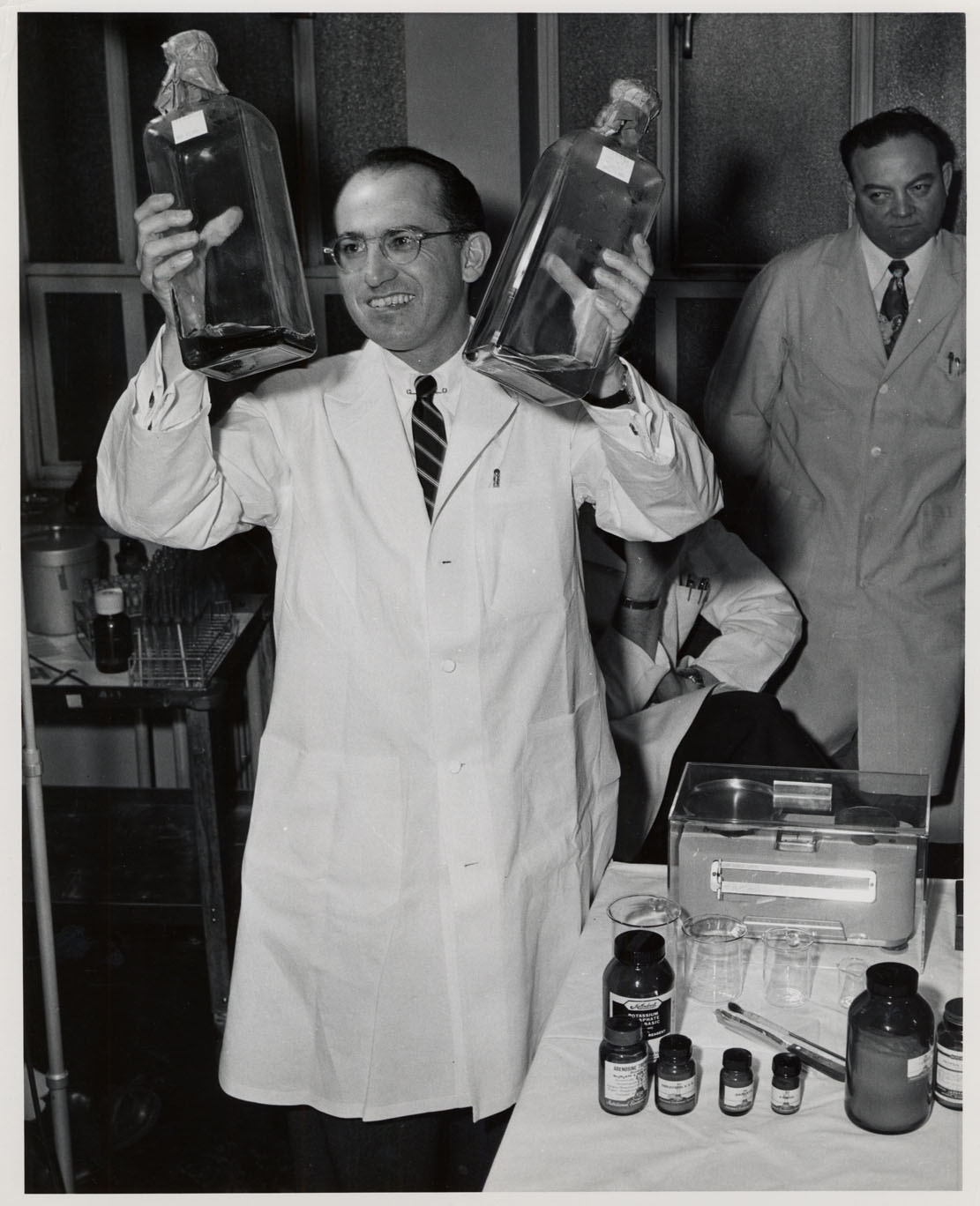 Jonas Salk Institute Laboratory, San Diego