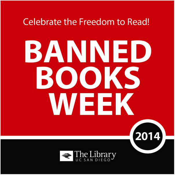 Celebrate the Freedom to Read: Banned Books Week