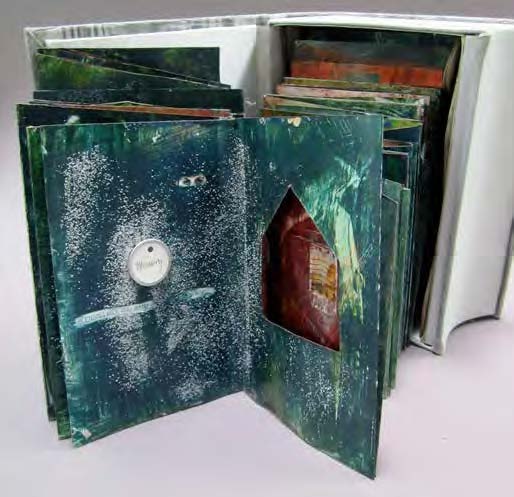 San Diego Book Arts to Showcase Artist's Books at Geisel Library Exhibit  May 26-July 8