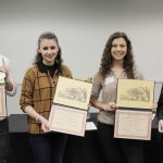 Congratulations to the 2017 Undergraduate Library Research Prize Winners!
