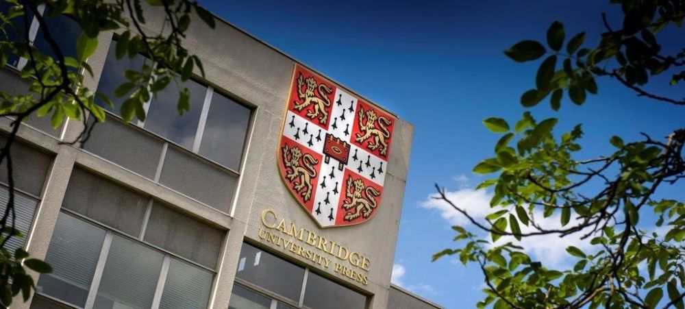 Cambridge University Press and the University of California Agree to Open  Access Publishing Deal