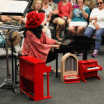 20th Annual Toy Piano Festival: 20 Measures or 50 Seconds