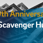 50th Anniversary Student E-Scavenger Hunt Contest