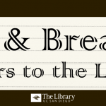 Love & Break Up Letters to the Library