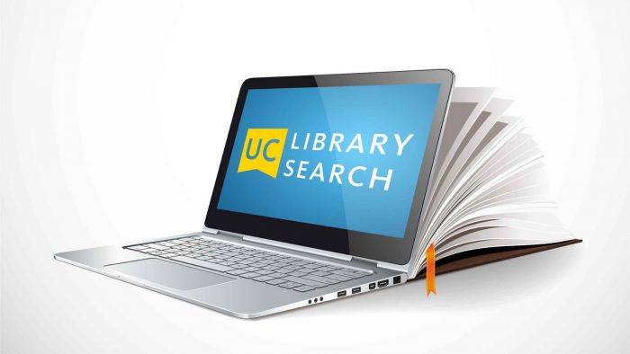 UC Library Search Is Making Its Debut In Seven Days