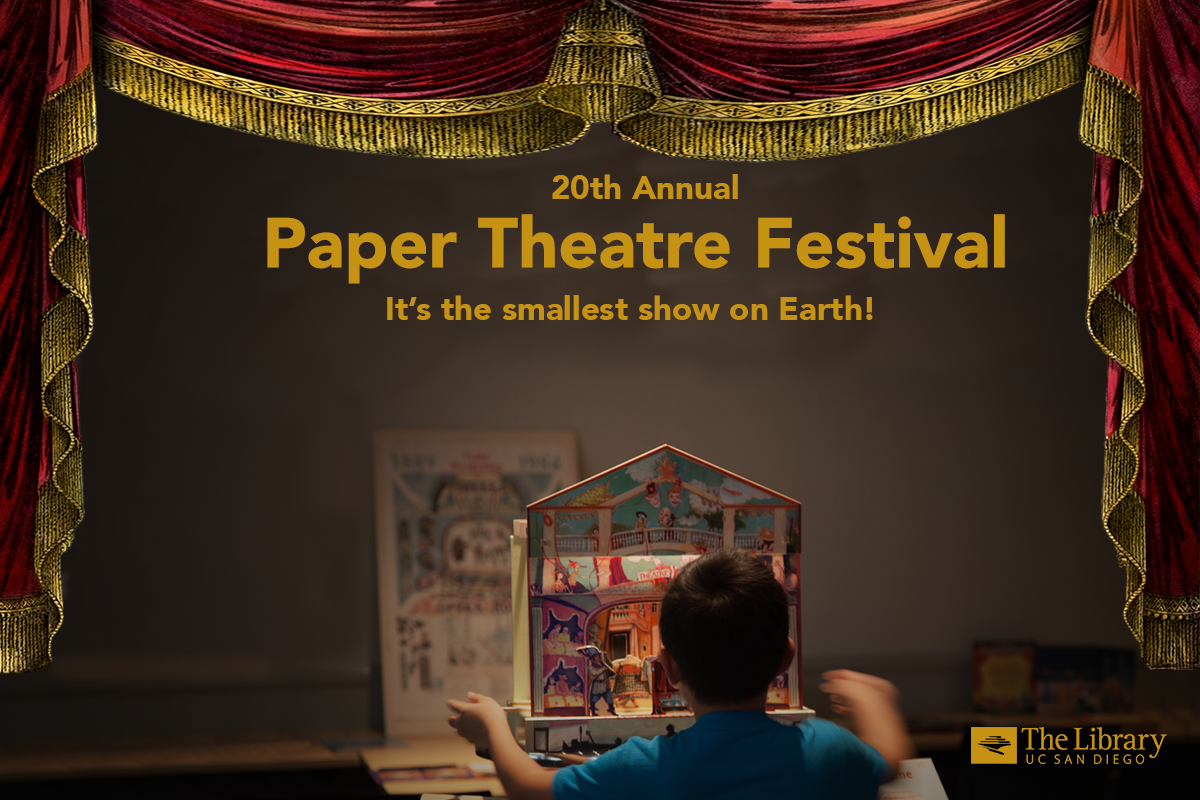 Paper Angels — Theater Mu