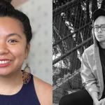 New Writing Series Fall 2021: Janice Lobo Sapigao and Richard Chiem