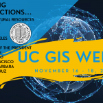 UC GIS Week Conference
