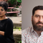 New Writing Series Fall 2021: Divya Victor and Marco Wilkinson