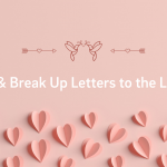 Love & Breakup Letters to the Library 