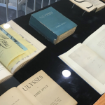 Joyce and Re-Joyce: "Ulysses" at 100, Editions & Adaptations | Exhibit