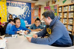 The Barrio Logan College Institute has been a part of the ROHP the last several years.