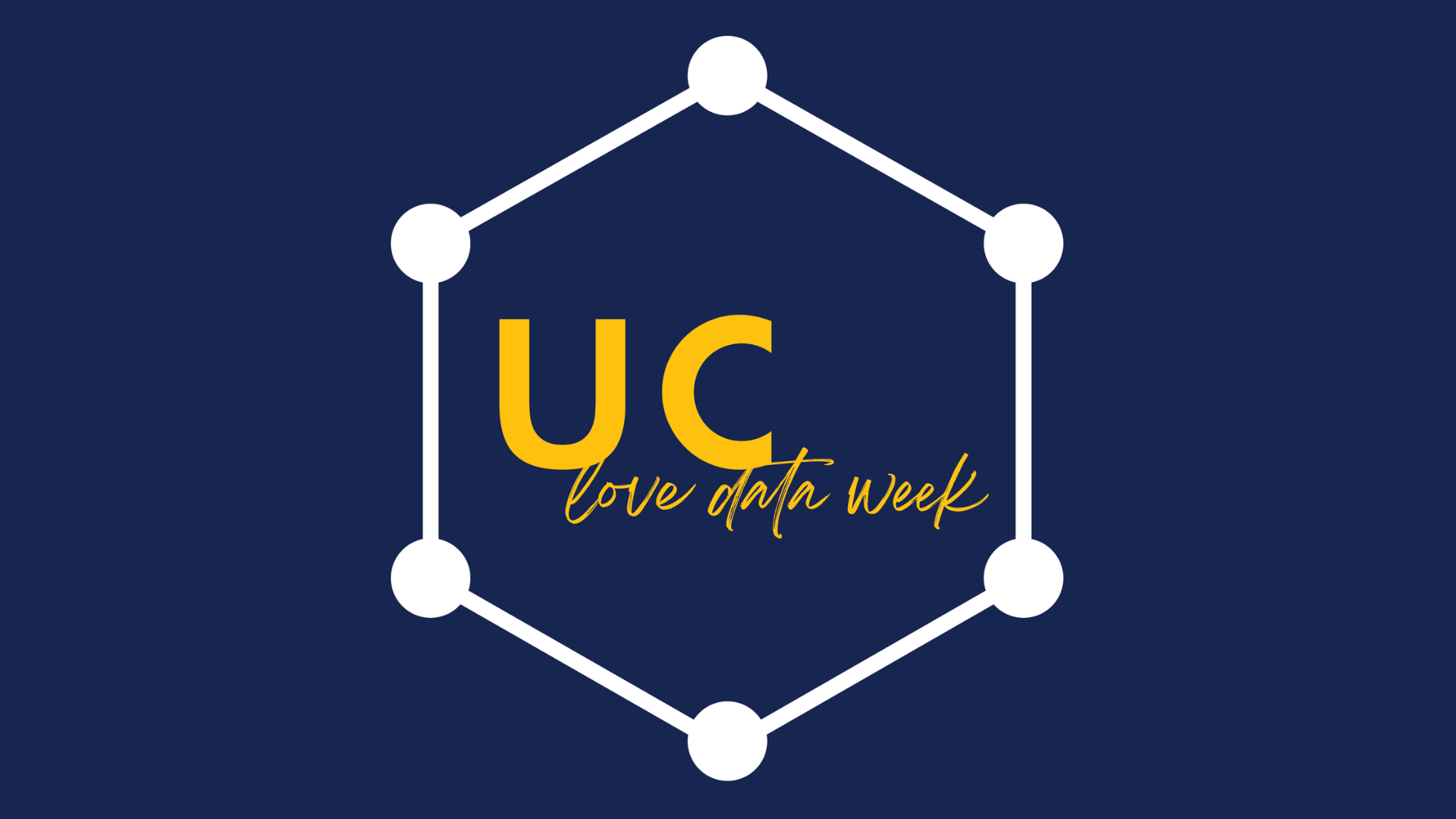 UC Love Data Week: Data-Driven Animation for Research and Science  Communication