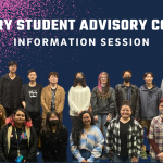 Library Student Advisory Council Information Session
