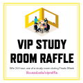 VIP Study Room Raffle