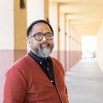 A Conversation with San Diego Poet Laureate Jason Magabo Perez ’03, MA ’13, PhD ’16