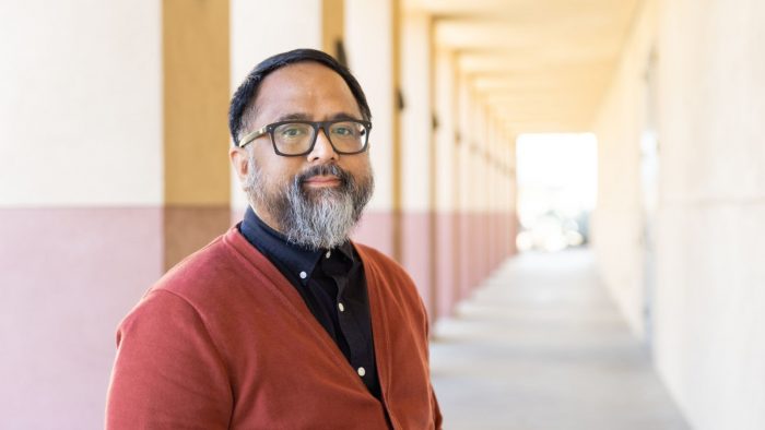 San Diego Poet Laureate to Speak at UC San Diego Library Event