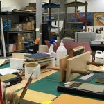 Tour of the Library's Preservation and Digital Reformatting Labs
