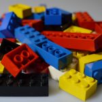 Finals Week De-Stress Activity: LEGO Building