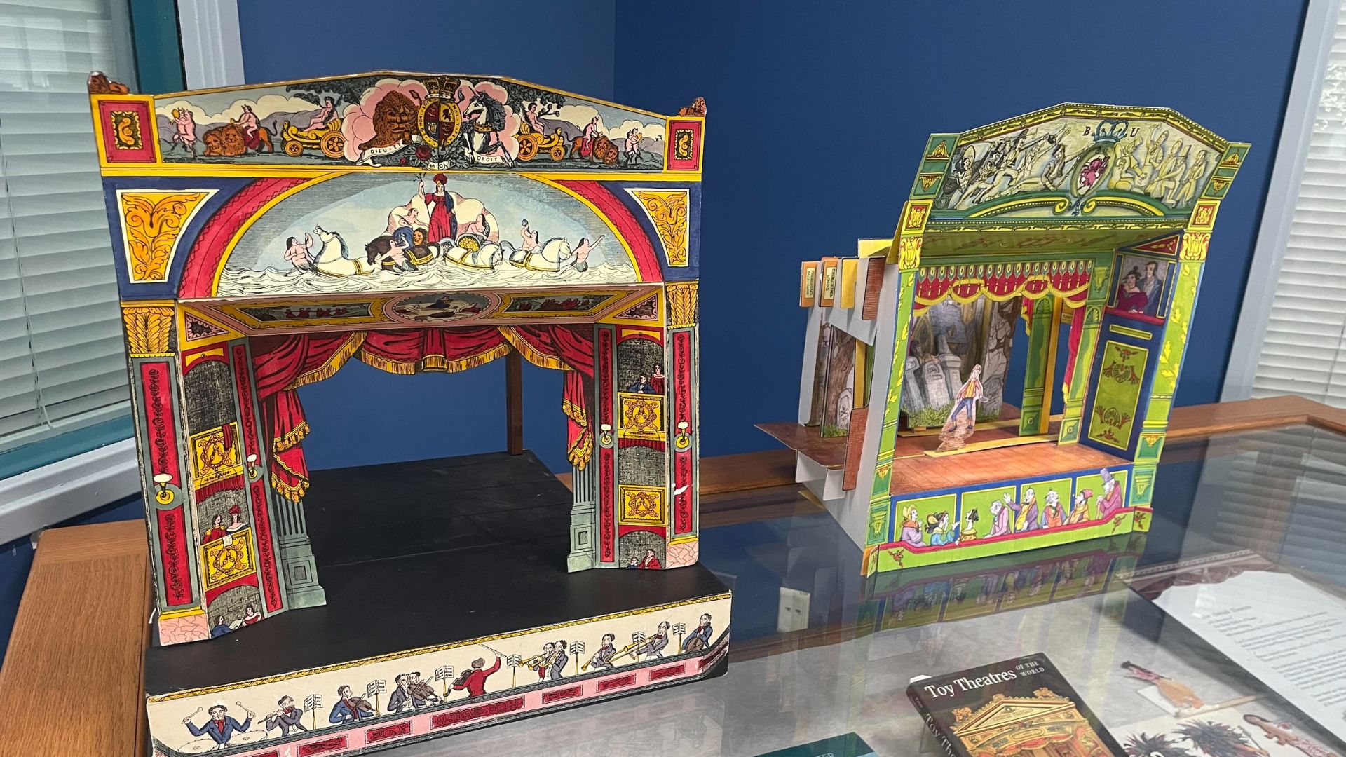 23rd Annual Paper Theatre Festival | Exhibit