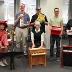24th Annual Toy Piano Festival: San Diego Central Library