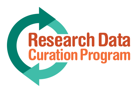 Research Data Curation Program