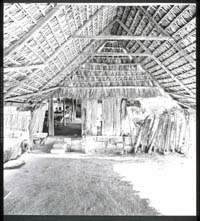 Corredor at Rancho de la Soledad, 1972