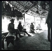 Corredor at Rancho de las Calabazas, 1971