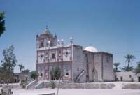 San Ignacio, 1952