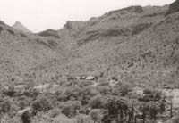 Mission Site Guadalupe, 1953