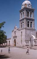 Loreto Mission, April 28, 1957