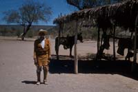 Cuera, Rancho San Ignacio, April 15, 1956