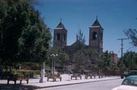 La Paz, April 17, 1957