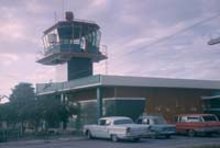 La Paz - Airport, October 15, 1964