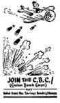 Join the C.B.C.!