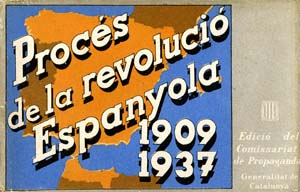 Revolution in Spain set cover