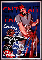 The Visual Front - Posters of the Spanish Civil War