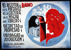 The Visual Front - Posters of the Spanish Civil War