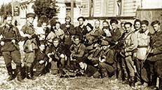 Group photo of European Jews